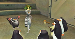 The Penguins of Madagascar: Dr. Blowhole Returns – Again!