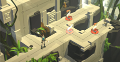 Lara Croft Go