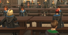 Harry Potter: Hogwarts Mystery