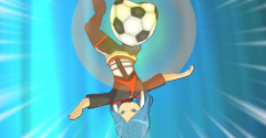 Inazuma Eleven Strikers