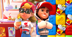 Mobile - Subway Surfers - The Models Resource