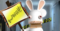 Rabbids Go Phone