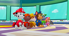 PAW Patrol Rescue World