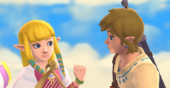 The Legend of Zelda: Skyward Sword HD