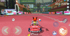 Zootopia: Racing Carnival