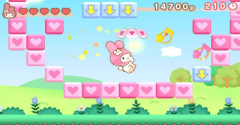 My Melody: Negai ga Kanau Fushigi na Hako (JPN)