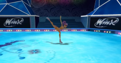 Winx Club: Silver Skates (RUS)