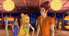 Winx Club: First Date (RUS)