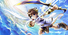 Kid Icarus Customs