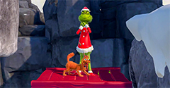 The Grinch: Christmas Adventures