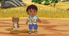 Go, Diego, Go!: Safari Rescue