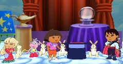 Dora Saves the Crystal Kingdom