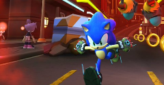 Sonic Prime Dash