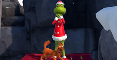 The Grinch: Christmas Adventures