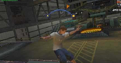 Tony Hawk's Pro Skater 3