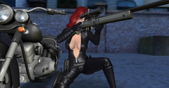 Sniper of Duty: Sexy Agent Spy