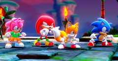 Sonic Superstars