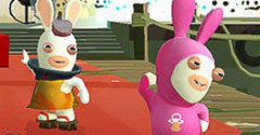 Rayman Raving Rabbids: TV Party