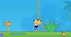 Poptropica: Forgotten Islands