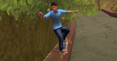 Tony Hawk's American Wasteland