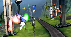 Star Fox 64 3D