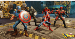 Marvel Strike Force