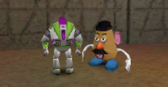 Toy Story 2: Buzz Lightyear to the Rescue