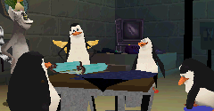 The Penguins of Madagascar: Dr. Blowhole Returns - Again!