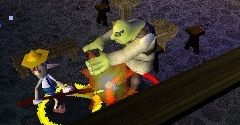 Shrek Super Slam