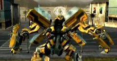 Transformers: The Game