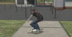 Tony Hawk's Pro Skater 4