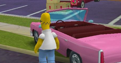 The Simpsons: Hit & Run