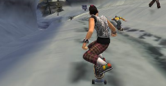 Tony Hawk's Downhill Jam