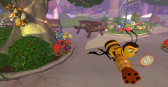 Bee Movie Game