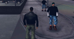 Grand Theft Auto III