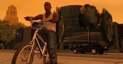 Grand Theft Auto: San Andreas