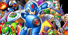 Mega Man X Collection