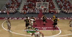 NCAA College Basketball 2K3