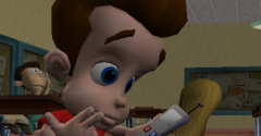 The Adventures of Jimmy Neutron: Boy Genius - Jet Fusion