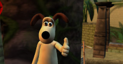 Wallace & Gromit in Project Zoo