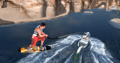 Wakeboarding Unleashed featuring Shaun Murray