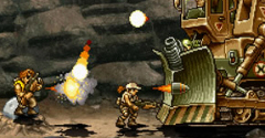 Metal Slug Series