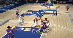 NCAA Basketball 09