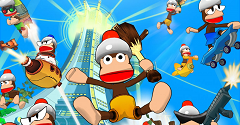 Ape Escape: Pumped & Primed