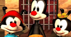 Animaniacs: The Great Edgar Hunt