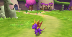 Spyro: A Hero's Tail