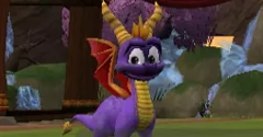 Spyro: Enter the Dragonfly