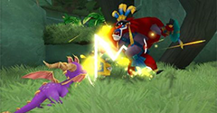 The Legend of Spyro: A New Beginning