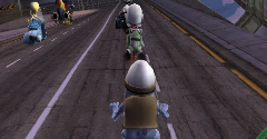 Crazy Frog Racer