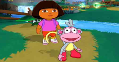 Dora the Explorer: Journey to the Purple Planet